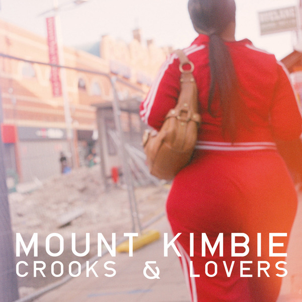 Review: Mount Kimbie – Crooks and Lovers