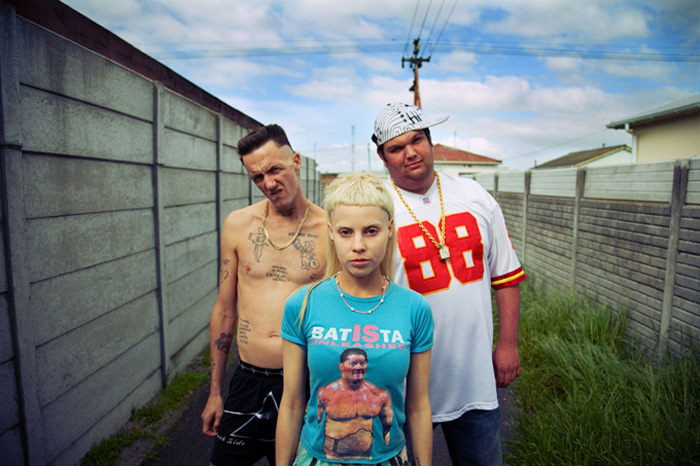 Review: Who The Fuck Are Die Antwoord? – EP