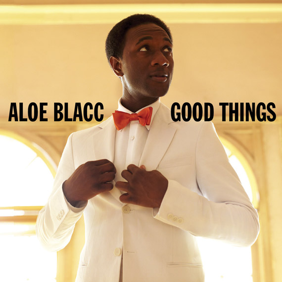 Review: Aloe Blacc- Good Things