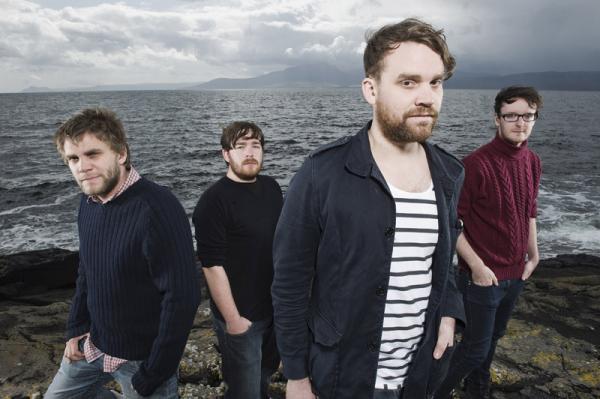 Review: Frightened Rabbit