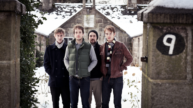 Unplugged Session: Weather Barn
