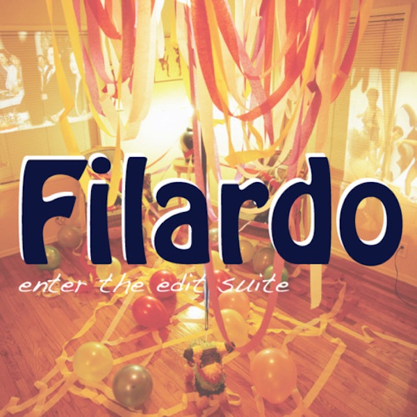 Review: Filardo – Enter The Edit Suite