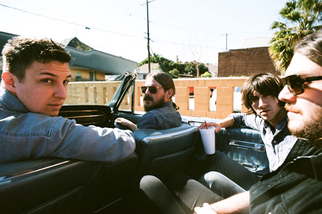 Review: Arctic Monkeys – Don’t Sit Down ‘Cus I’ve Moved Your Chair EP