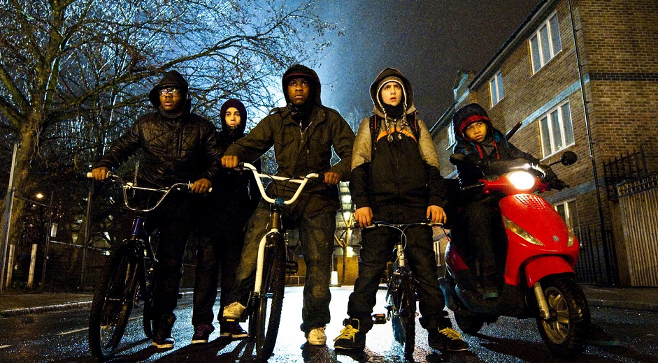 Film Review: Attack The Block