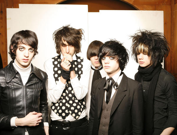 Live Review: The Horrors (Glasgow/Oran Mor 15/06/11)