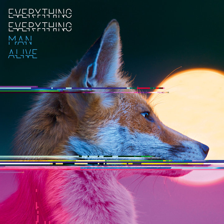 Review: Everything Everything – Man Alive