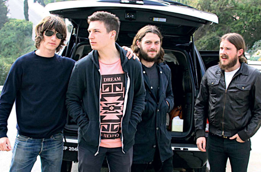 Review: Arctic Monkeys – Suck It And See