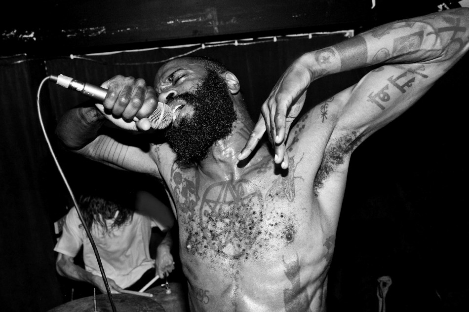 New & Video: Death Grips – The Fever (Aye Aye)