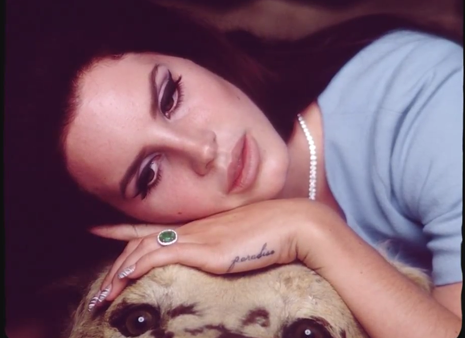 Video: Lana Del Rey – National Anthem