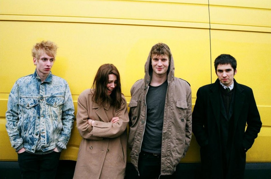 New: Wolf Alice – She