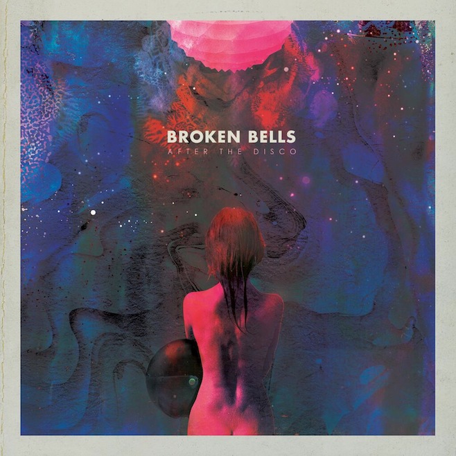 New: Broken Bells – Holding On For Life