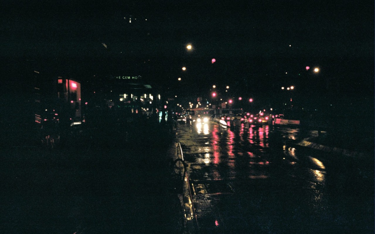 New: HONNE – Warm On A Cold Night