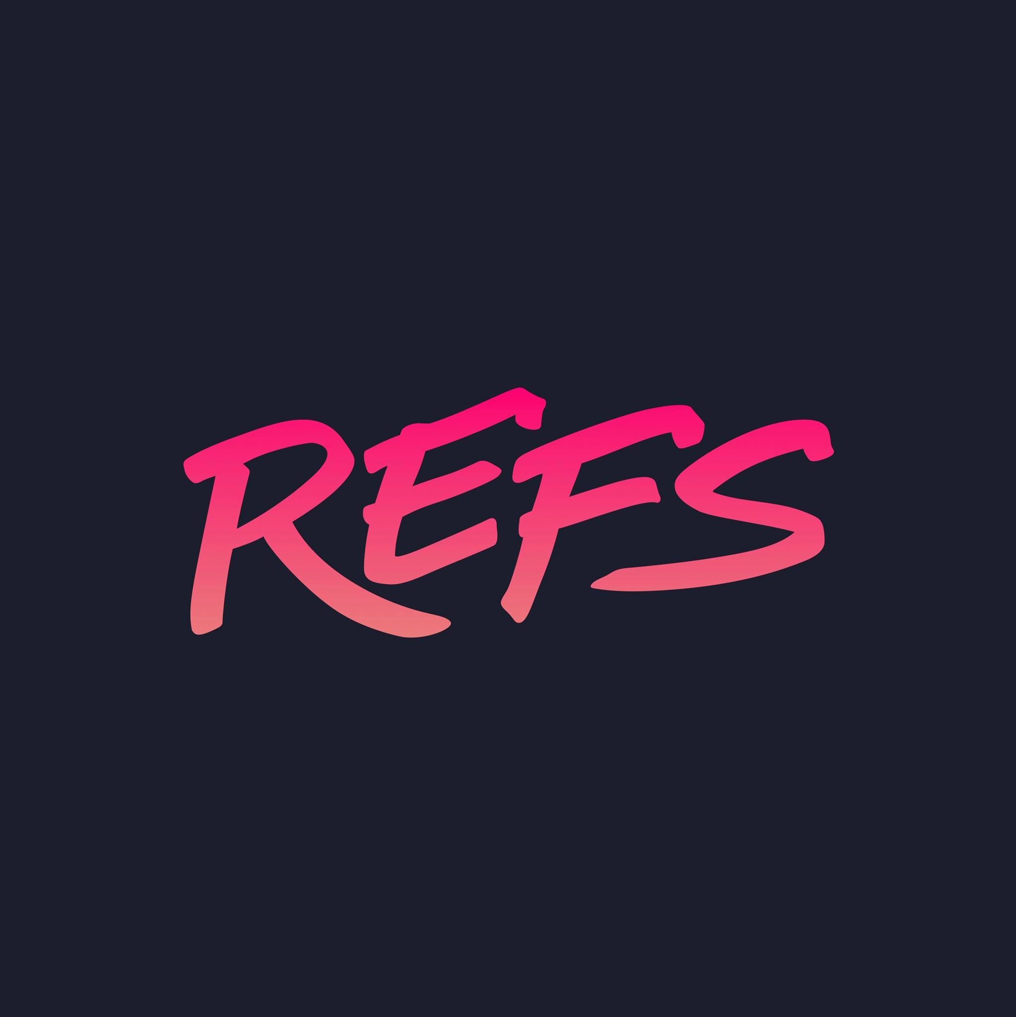 New: REFS – Pain Goes Away