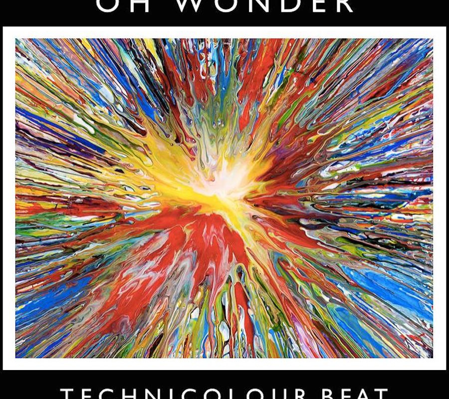 New: Oh Wonder – Technicolour Beat