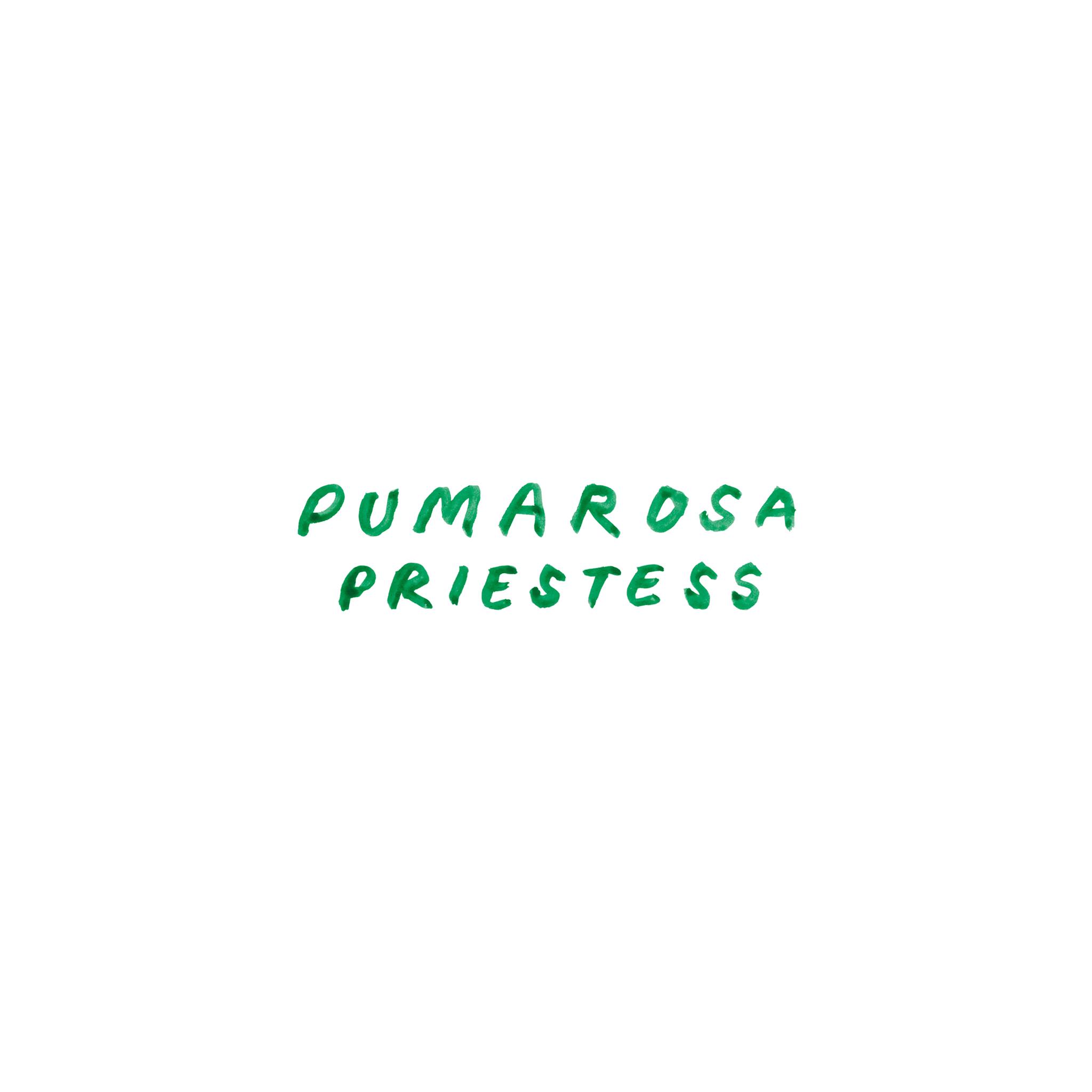 New: Pumarosa – Priestess
