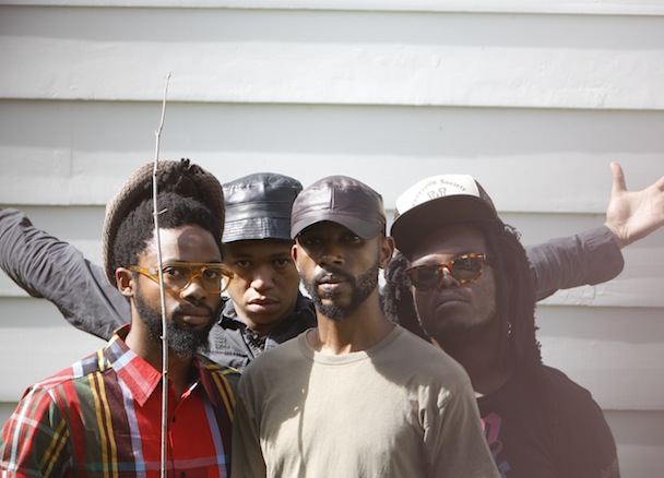 New: BLK JKS – Zol!