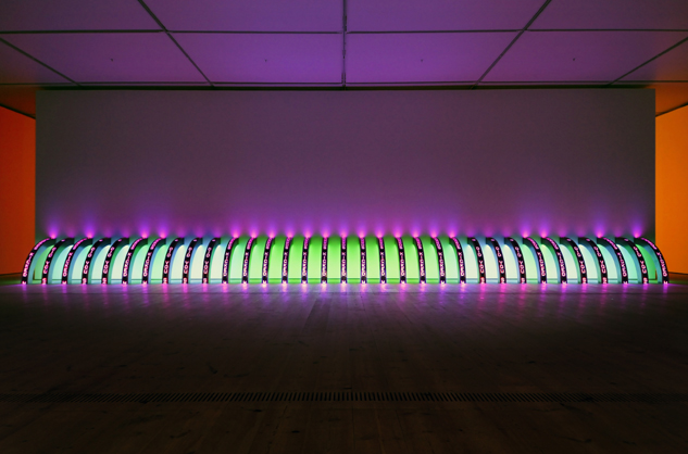 Exhibition Review: Jenny Holzer @ The Baltic