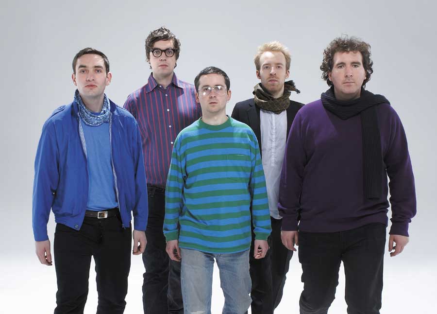 Single of The Week: Hot Chip