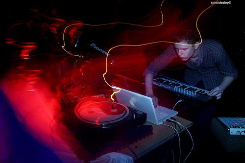 New: James Blake – CMYK