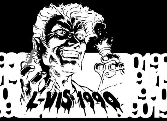 Competition: Win Tickets for L-Vis 1990 & Deadboy