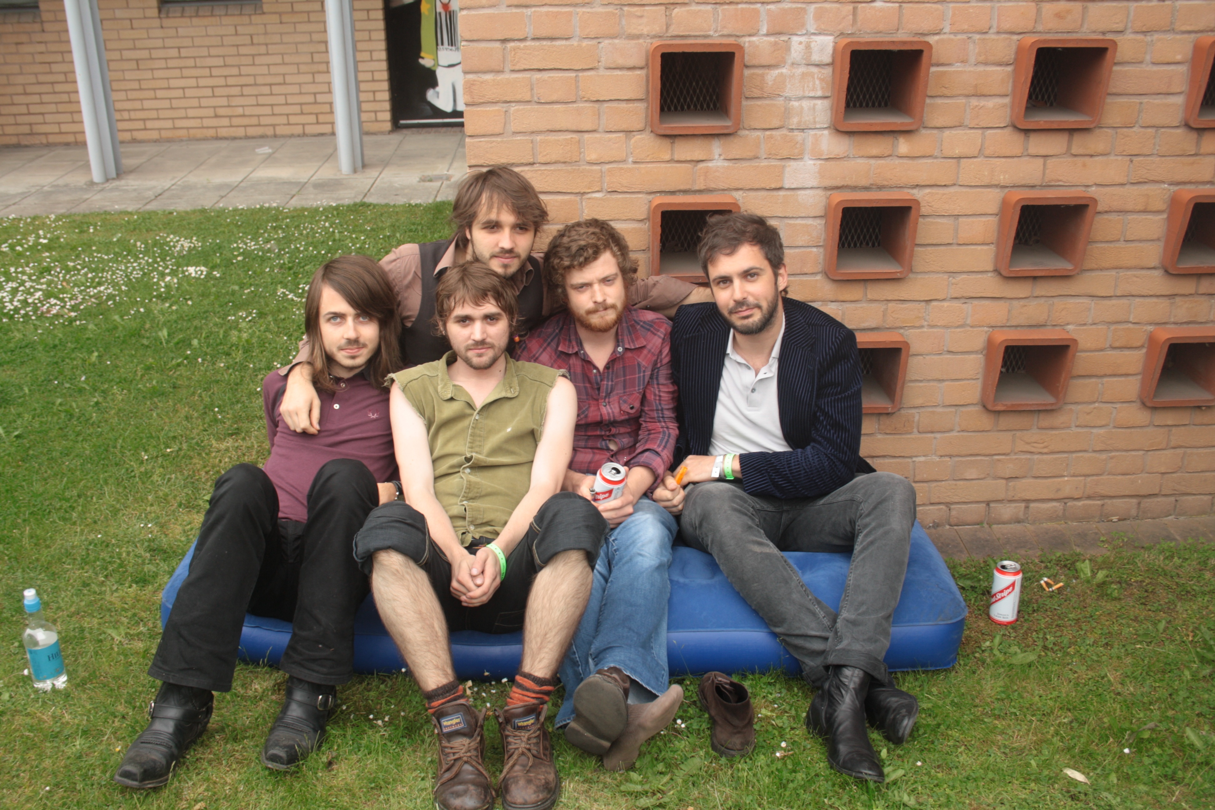 Interview: Goldheart Assembly