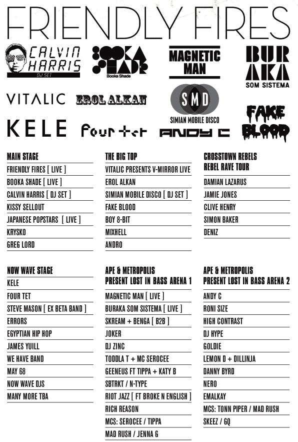 Review: Parklife Festival (+ James Yuill Interview)