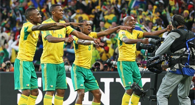 The World Cup Mix