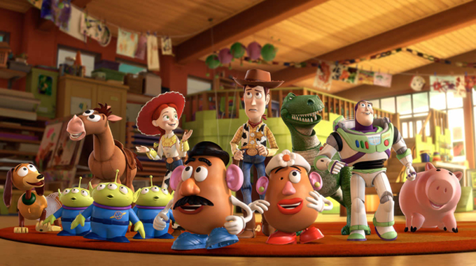 Film Review: Toy Story 3