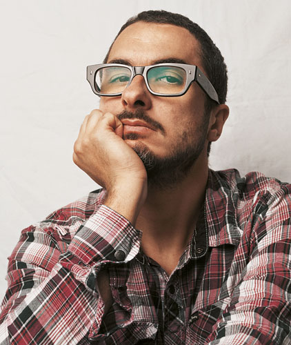 Interview: Zane Lowe