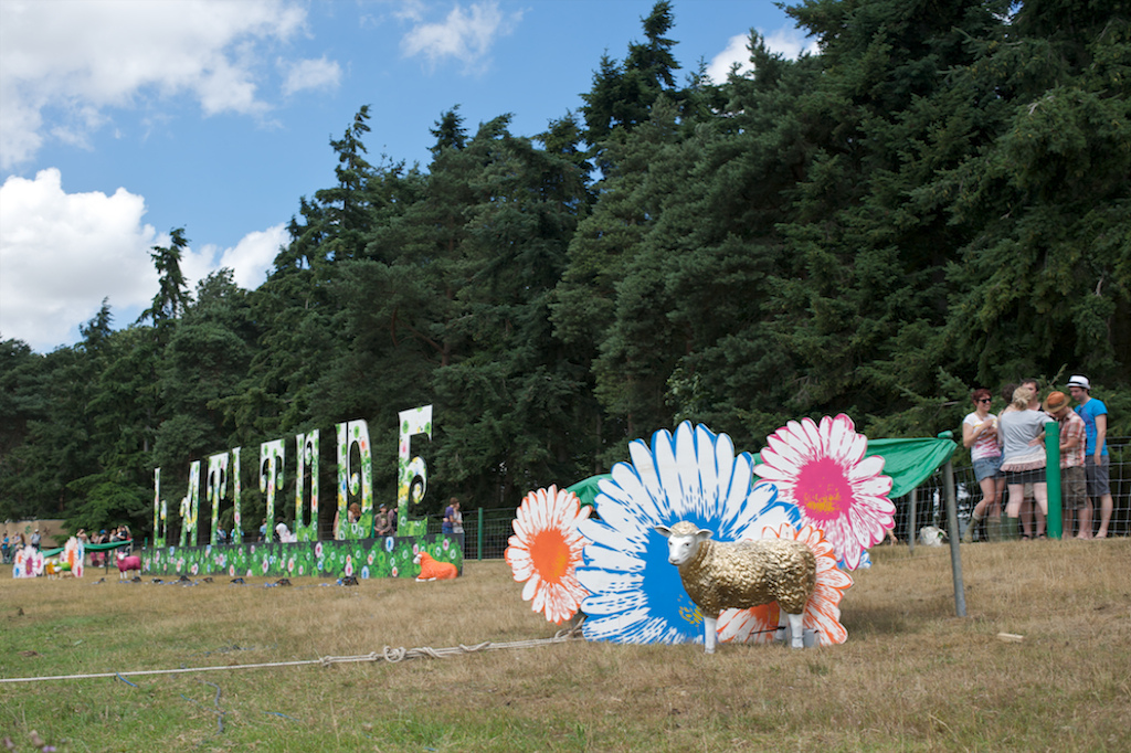 Latitude Festival 2010