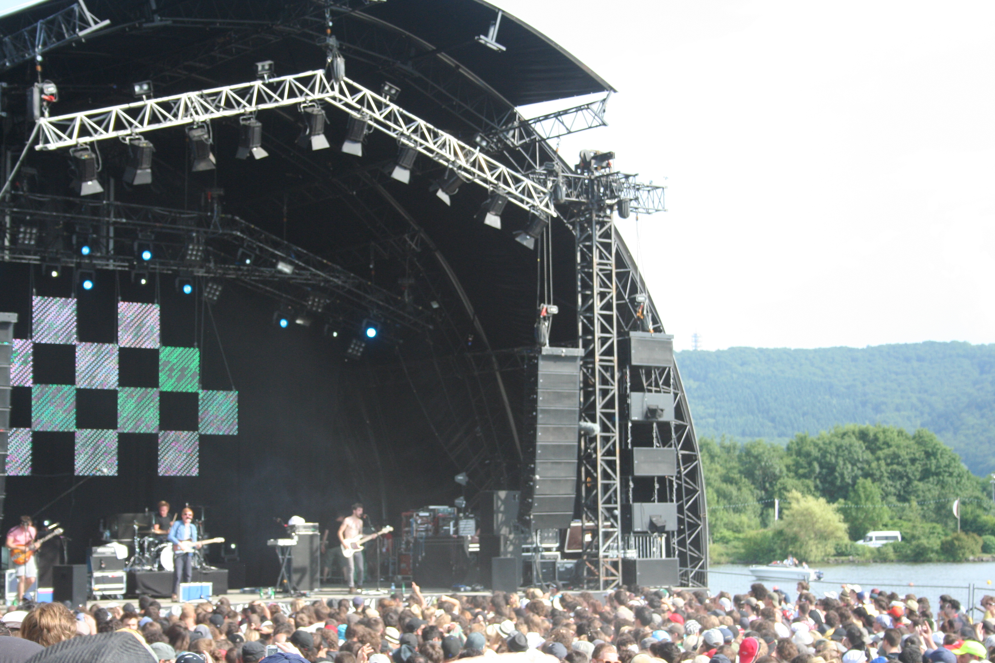 Review: Eurockeennes Festival