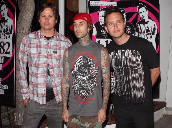 Review: Blink 182 (Leeds Festival)