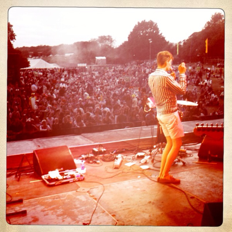 Standon Calling 2010