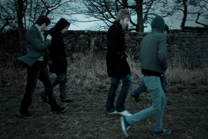It’s Grim Up North