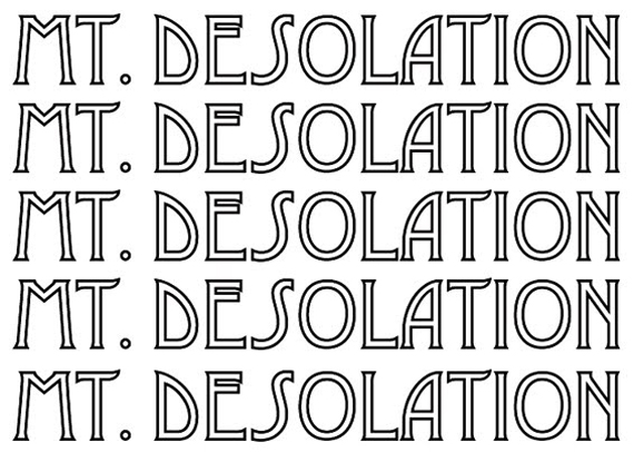 Review: Mt. Desolation/The Staves