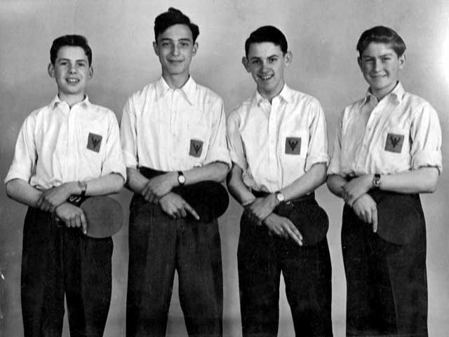 A Brief History of the Christmas Number 1 – The 1950’s