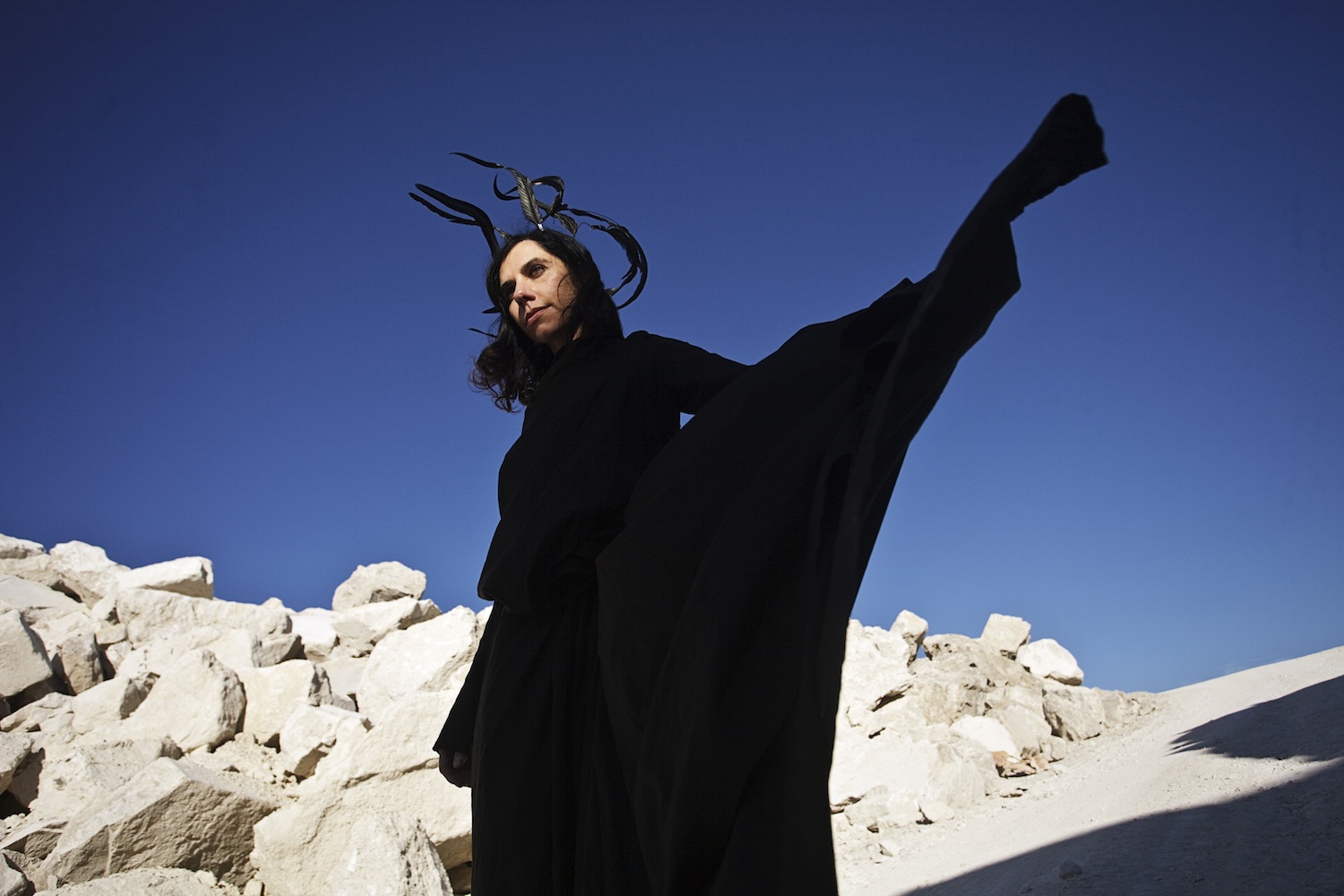 Single Of The Week: PJ Harvey- Written On The Forehead
