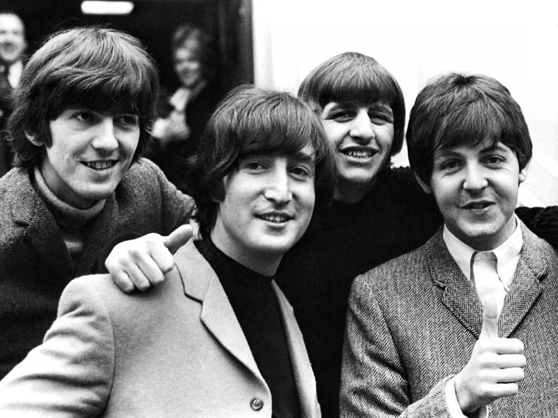 A Brief History of the Christmas Number 1 – The 1960’s