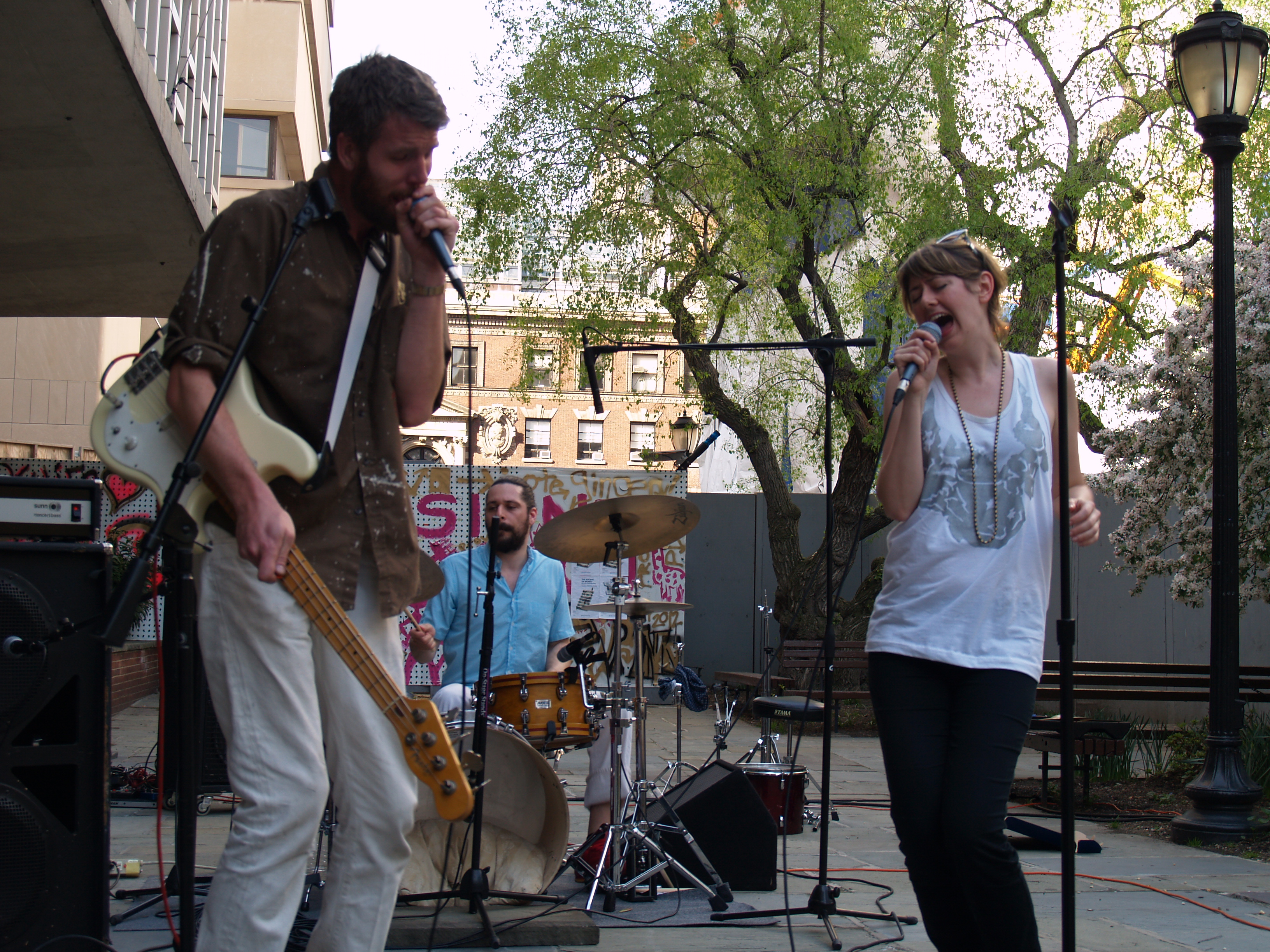 One to watch: Free Blood