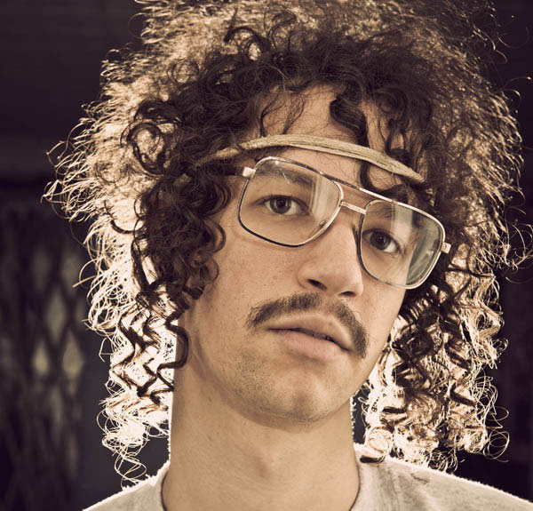 Review: Darwin Deez (Manchester Academy)