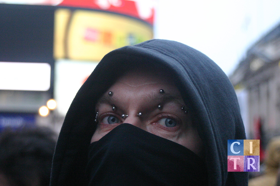 Feature: The Cuts Protest
