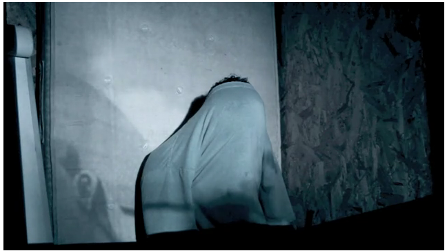 Video: Pushing Hands – He’s Still Here