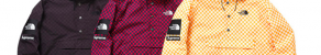 Style: Supreme/The North Face Collaboration SS’11