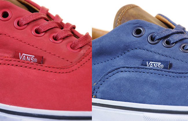 Style: Vans Vault Era 46 LX Nubuck