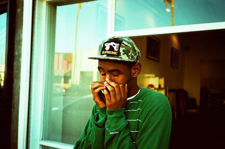 New: Tyler, The Creator- Yonkers