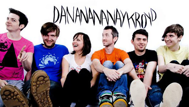 New: Dananananaykroyd – E Numbers