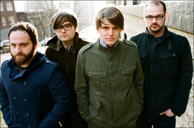 New: Death Cab For Cutie – You Are A Tourist