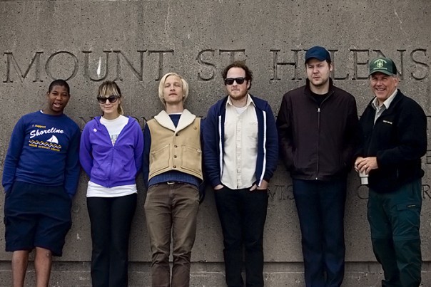 Interview: Mt. St. Helens Vietnam Band