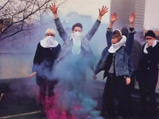 Video: World Unite Lucifer Youth Foundation – L Y F