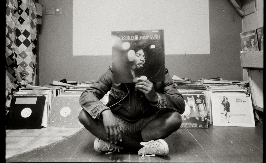 New: Knxwledge – Komposure.EP